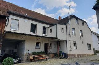 Haus kaufen in 92637 Weiden, Weiden in der Oberpfalz - Provisionsfrei - großes bebautes Grundstück 1543m² bei Weiden