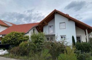 Einfamilienhaus kaufen in 86987 Schwabsoien, Schwabsoien - Neuwertiges freistehendes Einfamilienhaus ohne Makler