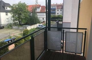 Wohnung mieten in Hohe Straße, 01558 Großenhain, TRAUMWHG ZU VERGEBEN! - Tolle frisch renov. 3-R-Whg mit Balkon