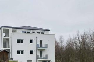 Wohnung mieten in 36166 Haunetal, Neubau 2 ZKB mit Balkon, Erstbezug