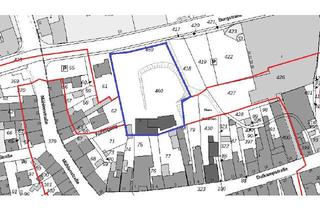 Grundstück zu kaufen in 48703 Stadtlohn, Exklusives Grundstück in zentraler Lage von Stadtlohn