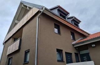 Lofts mieten in 64521 Groß-Gerau, Stilvolle, neuwertige 3-Zimmer-Loft-Wohnung mit luxuriöser Innenausstattung mit Balkon in Groß-Gerau