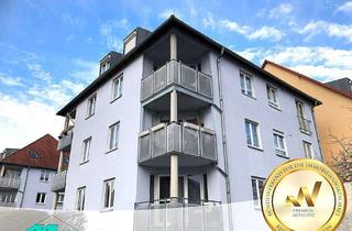 Wohnung kaufen in 04435 Schkeuditz, 3,5-Zimmer-Maisonette-Wohnung inkl. Tiefgarage und Balkon