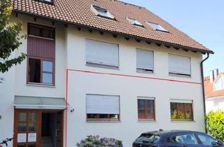 Wohnung kaufen in 79650 Schopfheim, Geschmackvolle 3-Zimmer-Erdgeschosswohnung mit grosser Terrasse und Einbauküche in Schopfheim