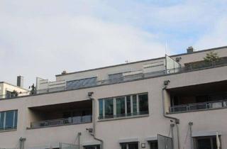 Penthouse mieten in Flugplatzstr. 78 D, 90768 Unterfarrnbach, Exklusive Penthousewohnung mit Aufzug in die Wohnung mit Einbauküche, Zwei Terrassen und Carport