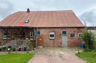 Einfamilienhaus kaufen in 19230 Toddin, Einseitig angebautes Einfamilienhaus mit Teilkeller in Toddin OT Gramnitz Hof