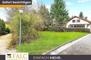 Grundstück zu kaufen in Gartenweg, 71577 Großerlach, Kaufen - Planen - Bauen! - Willkommen in Großerlach *GRUNDSTÜCK* - FALC Immobilien Heilbronn