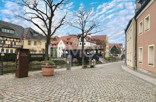 Wohnung kaufen in 92224 Amberg, Exklusive Maisonette im Altbau: Historischer Charme am Puls der Stadt