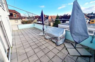 Wohnung kaufen in Allee La Chapelle-Saint-Luc, 74924 Neckarbischofsheim, Wohnen wie in einem Haus, stilvolle Maisonette- Wohnung mit 149 qm Wohnfläche, plus Dachterrasse!