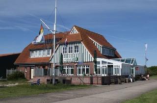 Gastronomiebetrieb mieten in 26465 Langeoog, Restaurant „Kajüte am Hafen“ zu verpachten