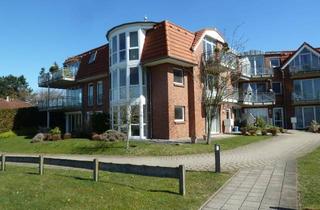 Wohnung kaufen in Fährstr., 21720 Grünendeich, 3-Zimmer-MAISONETTE-Eigentumswohnung mit Terrasse, Balkon & Elbblick