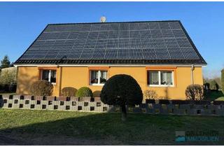 Einfamilienhaus kaufen in 19348 Gülitz-Reetz, Gepflegtes Einfamilienhaus mit Scheune und Garten auf weitläufigem Grundstück!