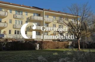 Wohnung kaufen in Sägstraße, 85221 Dachau, Singlewohnung in S-Bahn-Nähe - sofort bezugsfrei