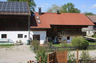 Wohnung mieten in Thalham, 83623 Dietramszell, Geschmackvolle 2,5-Zimmer-Maisonette-Wohnung mit geh. Innenausstattung mit Garten in Dietramszell