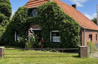 Bauernhaus kaufen in 26345 Bockhorn, Charmantes Bauernhaus mit Potenzial – Sanierung oder Neubau in Bockhorn