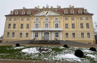 Büro zu mieten in 01454 Wachau, Repräsentative Kanzlei mit historischen Relikten im Schloss Wachau!