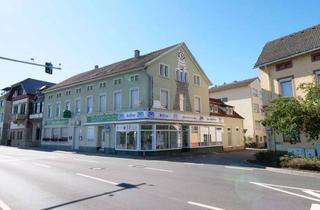 Haus kaufen in 55283 Nierstein, 8,65 % Rendite! Wohn- und Geschäftshaus mit Blick auf den Rhein!