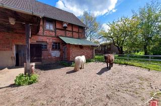 Immobilie kaufen in 34346 Hann. Münden, Resthof für Tierfreunde mit gemütlichen Bauernhaus in traumhafter Lage