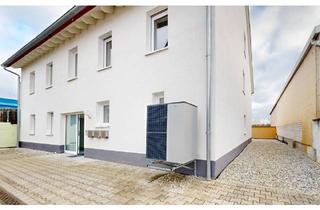 Wohnung kaufen in 76870 Kandel, Kandel - ~~ MODERNE 3 ZIMMER NEUBAUWOHNUNG MIT STIL UND KOMFORT INKLUSIVE TERRASSE UND STELLPLATZ ~~