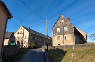 Bauernhaus kaufen in 01896 Pulsnitz, Pulsnitz - Auszugshaus Haus Erbbaupacht Bauernhof 1600qm Top Lage