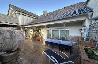 Wohnung kaufen in Karlstraße 17, 76456 Kuppenheim, Großzügige Terrasse, 4 Zimmer WHG mit SP in ruhiger Lage von Kuppenheim