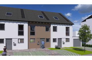 Reihenhaus kaufen in 73540 Heubach, NEUBAU REIHENHAUS / REIHENENDHAUS CA. 166 M² WOHNFLÄCHE !