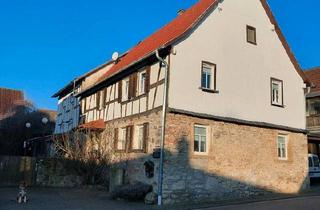 Bauernhaus kaufen in 55442 Stromberg, Stromberg - Bauernhof + Tierhaltung