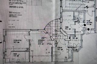 Wohnung kaufen in 38889 Blankenburg, Blankenburg (Harz) - Sehr schöne 3-Zimmerwohnung mit Balkon