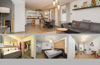 Wohnung kaufen in 86853 Langerringen, ** Südterrasse und Garten ** Traumhafte EG-Wohnung in modernem Stil und Top Energiewert