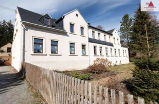 Wohnung mieten in Untere Dorfstr. 11, 09468 Tannenberg, Ländlich Wohnen im Erzgebirge – 5-Raum-Wohnung in Tannenberg!