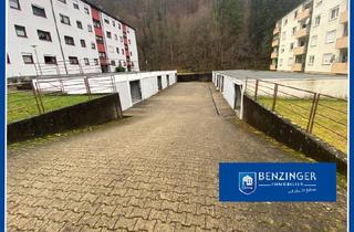 Garagen kaufen in 72574 Bad Urach, Garage in der Georgiisiedlung- nie wieder Parkplatz suchen!