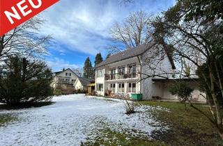 Mehrfamilienhaus kaufen in 82402 Seeshaupt, SEESHAUPT: MEHRFAMILIENHAUS IN IDYLLISCHER BESTLAGE