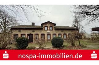 Einfamilienhaus kaufen in 24994 Osterby, Erfüllen Sie sich Ihren Traum! Gestalten Sie ihr 7 Zimmer Einfamilienhaus in Osterby