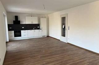 Wohnung mieten in 85465 Langenpreising, Neubau - Erstbezug - schöne 4 Zimmer Whg mit Balkon und Einbauküche in KfW 40 Plus Bauweise