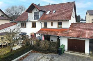 Wohnung kaufen in 88605 Meßkirch, Tolle Wohnung mit eigenem Garten ... ideal für Familien • direkt am Stadtrand von Meßkirch