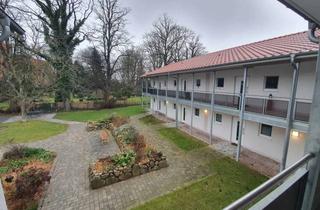 Wohnung mieten in 23972 Lübow, Altersgerechte 2-Raum-Wohnung mit Fahrstuhl in Lübow zu vermieten