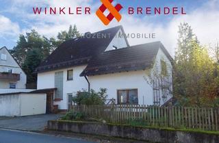 Einfamilienhaus kaufen in Forkendorfer Straße 14, 95511 Mistelbach, Charmantes Einfamilienhaus mit viel Platz in Mistelbach