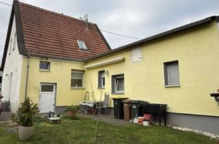 Einfamilienhaus kaufen in 55595 Braunweiler, Verträumtes Einfamilienhaus mit Potenzial in Braunweiler