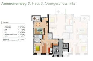 Wohnung kaufen in Anemonenweg, 49504 Lotte, Neubaueigentumswohnung zu erwerben!