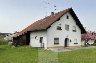 Bauernhaus kaufen in Untere Poppenberger Str. 35, 94508 Schöllnach, Kleines Bauernhaus - sanierungsbedürftig