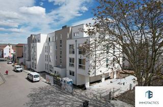 Wohnung mieten in Konrad-Frey-Straße, 55543 Bad Kreuznach, Neues Zuhause im Erstbezug: Moderne 2-Zimmer-Wohnung mitten in der Stadt und trotzdem im Grünen!