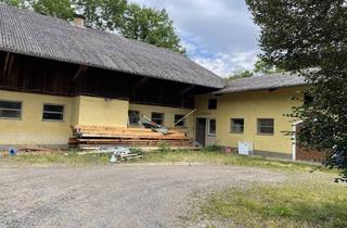 Lager kaufen in Unterwildenau 10, 92706 Luhe-Wildenau, Ehemaliges landwirtschaftliches Anwesen – ein Vierseithof der Superlative!