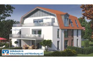 Wohnung kaufen in Hermannstraße 2a, 31675 Bückeburg, Hochwertige Eigentumswohnanlage in Bestlage am Nordharrl!