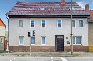 Anlageobjekt in Hauptstraße 35, 99338 Plaue, Mehrfamilienhaus mit 4 Wohnungen in Plaue für den renditeorientierten Kapitalanleger