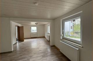 Wohnung kaufen in Schlehbachweg, 89362 Offingen, Wohnung 3 Zimmer mit kleinem Garten und Terrasse und Garage - bezugsfertig (kein Hochwasser)