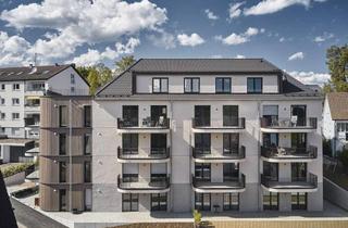 Penthouse kaufen in Bahnhofstraße + 64, 72250 Freudenstadt, Hofgarten Freudenstadt - Wohnen in der Südstadt