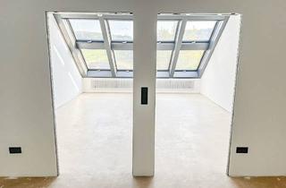 Loft kaufen in Am Rod, 97737 Gemünden, Individuelle und ansprechende Architektur garantiert! - 2-Zi. DG-Whg. in Gemünden am Main/Wernfeld -