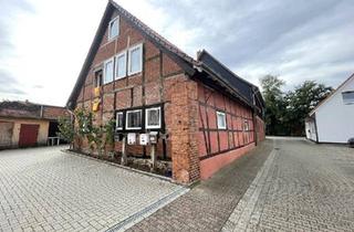 Mehrfamilienhaus kaufen in 29389 Bad Bodenteich, Renditeobejekt / Mehrfamilienhaus mit 5 Wohneinheuten