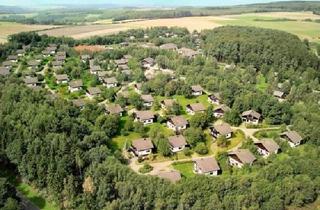 Wohnung kaufen in 54424 Thalfang, Thalfang-Himmelberg im Nationalpark Hunsrück-Hochwald, 3 Zi./Kü./Bad Ferienwhg. in 2 Parteien Chalet zu verkaufen