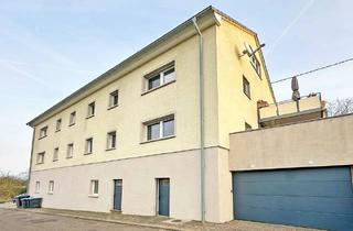 Wohnung kaufen in 54310 Ralingen, Ralingen - Wintersdorf: Schöne Erdgeschosswohnung mit Balkon, Ausblick ins Tal und hervorragender LUX-Anbindung